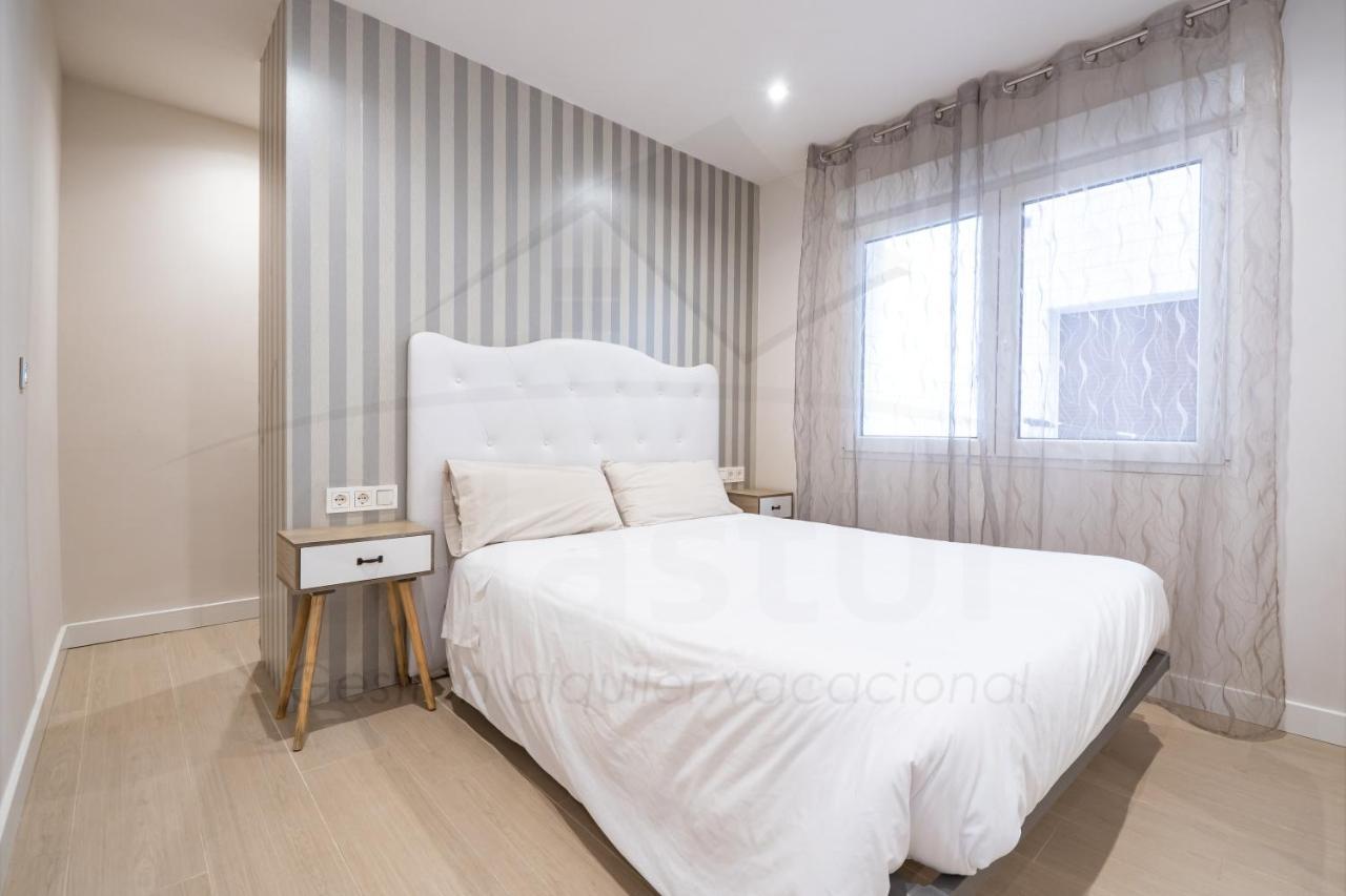 Pablo Iglesias Apartment Gijon Luaran gambar