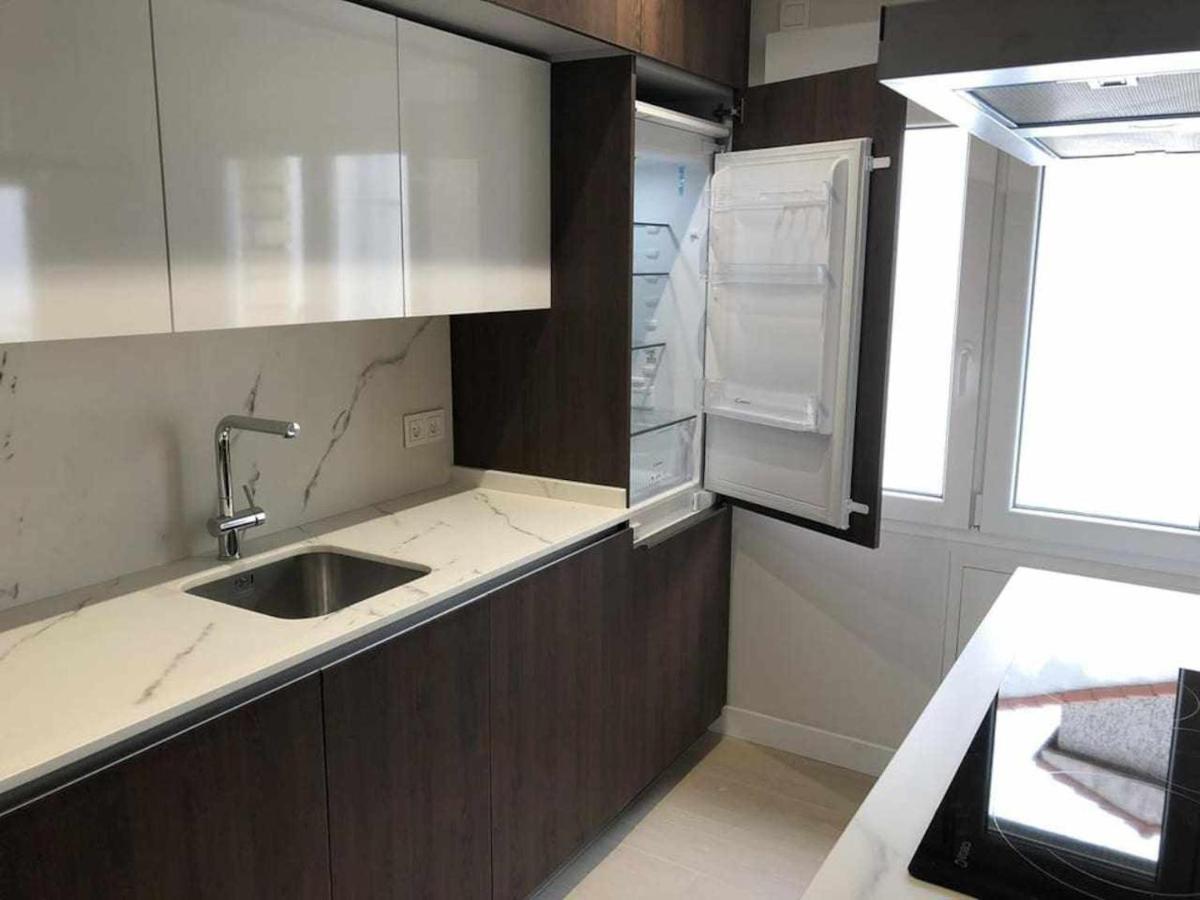 Pablo Iglesias Apartment Gijon Luaran gambar