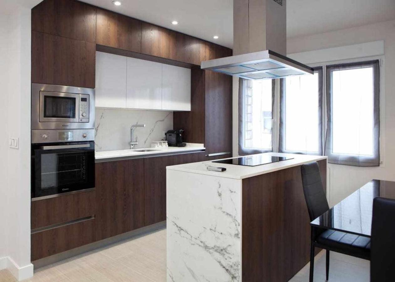 Pablo Iglesias Apartment Gijon Luaran gambar