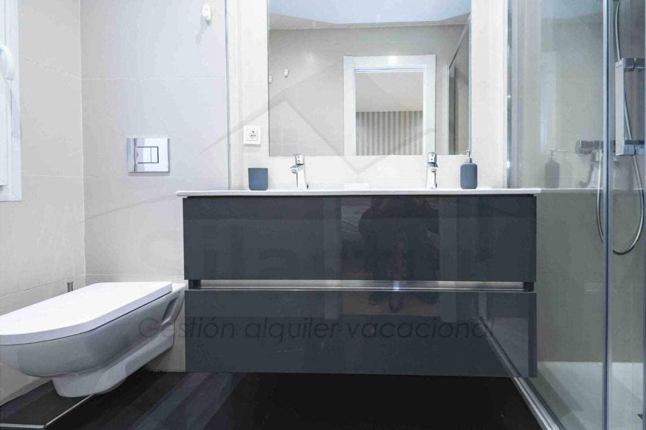 Pablo Iglesias Apartment Gijon Luaran gambar
